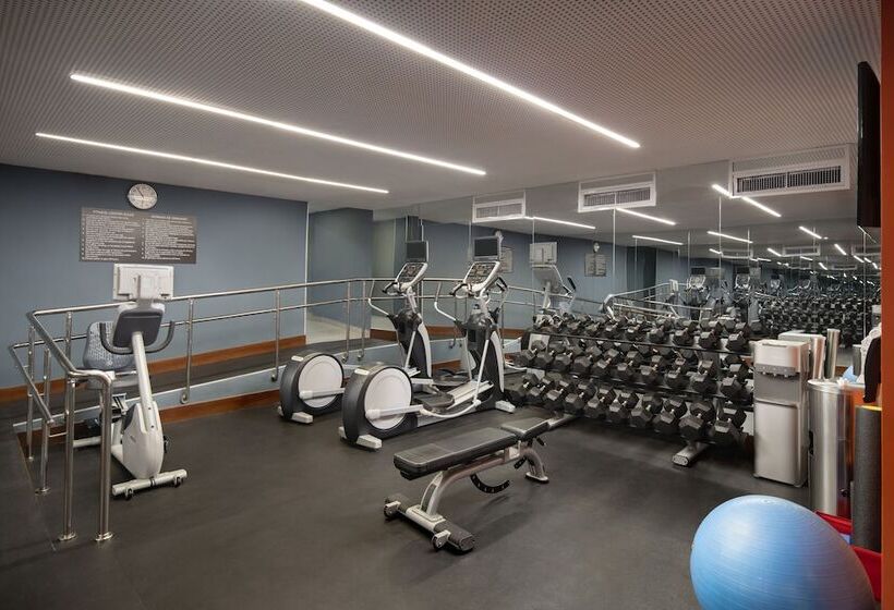 酒店 Homewood Suites By Hilton Santo Domingo, Dominican Republic