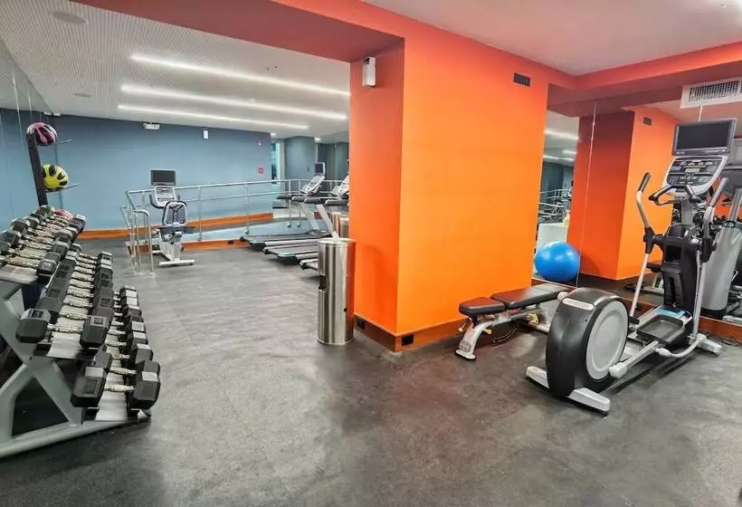 هتل Homewood Suites By Hilton Santo Domingo, Dominican Republic