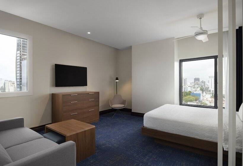 酒店 Homewood Suites By Hilton Santo Domingo, Dominican Republic