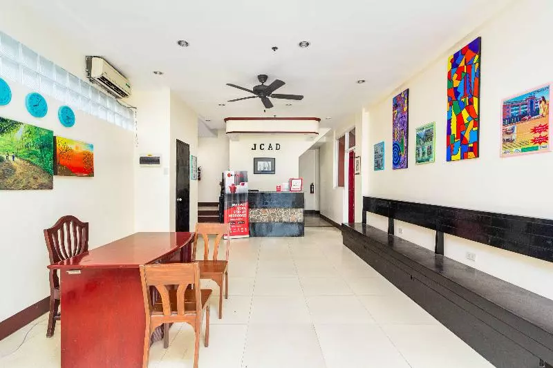 Hotelli Reddoorz Near Marcelo Fernan Bridge Lapulapu