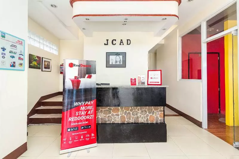 Hotelli Reddoorz Near Marcelo Fernan Bridge Lapulapu