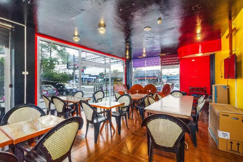 Hotelli Reddoorz Near Marcelo Fernan Bridge Lapulapu