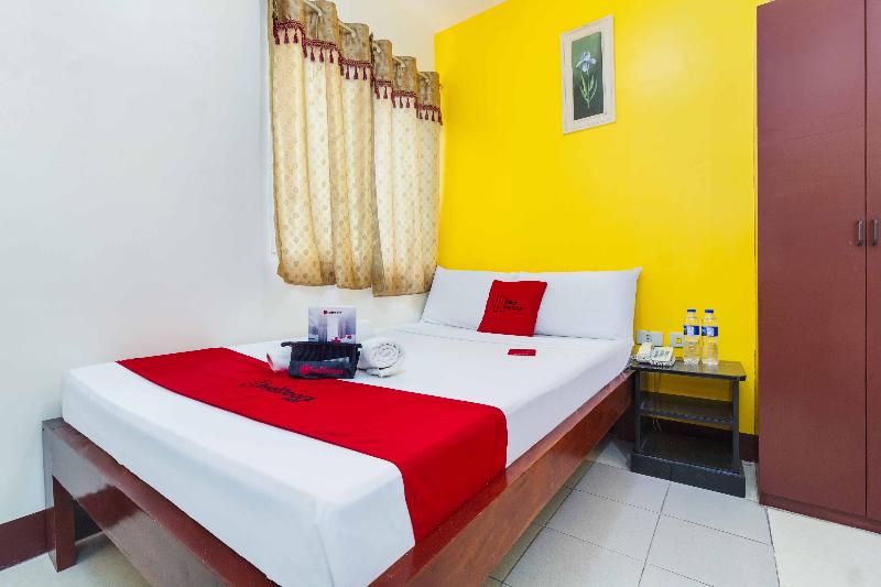 Hotelli Reddoorz Near Marcelo Fernan Bridge Lapulapu