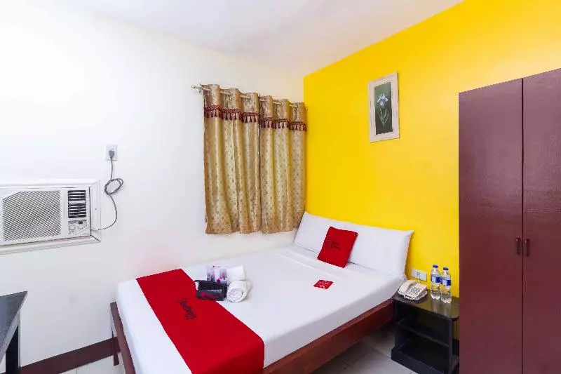 Hotelli Reddoorz Near Marcelo Fernan Bridge Lapulapu