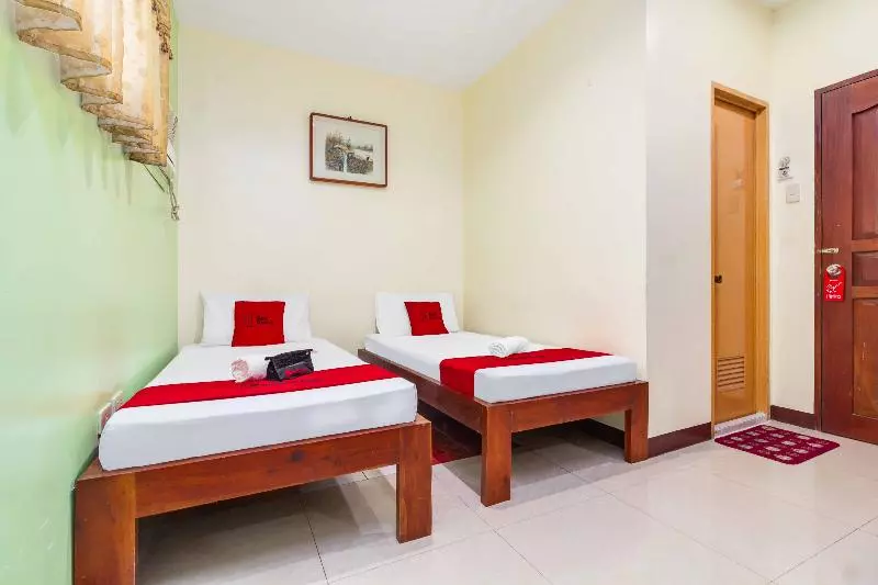 Hotelli Reddoorz Near Marcelo Fernan Bridge Lapulapu