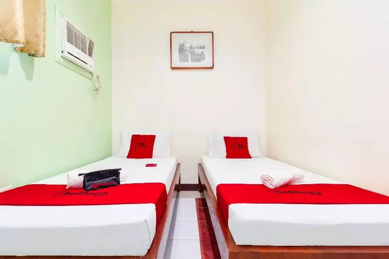 Hotelli Reddoorz Near Marcelo Fernan Bridge Lapulapu