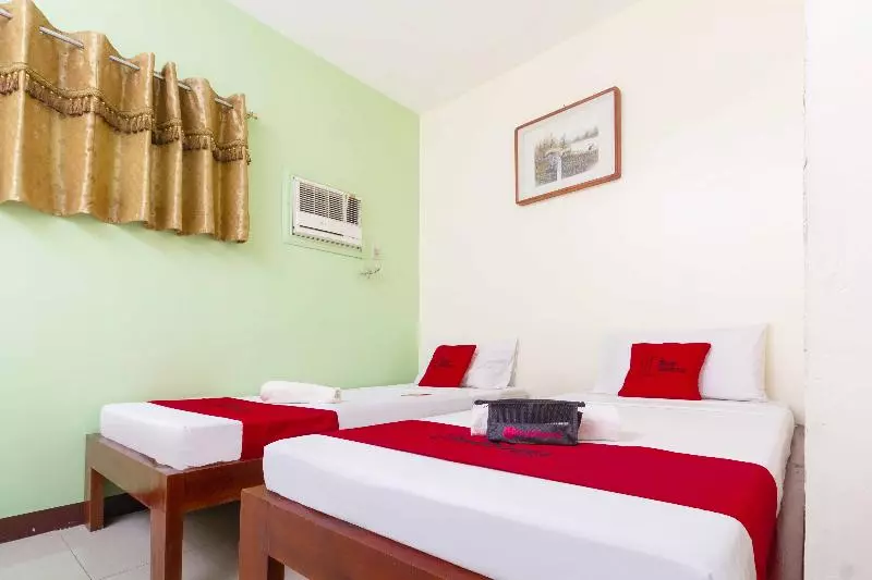 Hotelli Reddoorz Near Marcelo Fernan Bridge Lapulapu