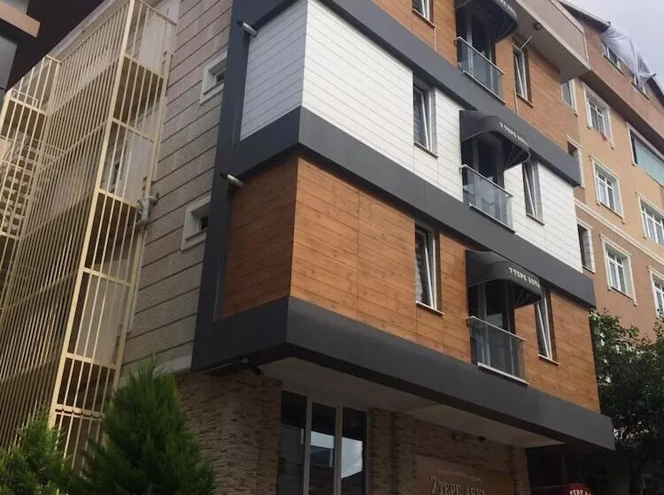 7 Tepe Asya Suite Atasehir