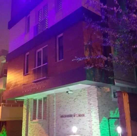 7 Tepe Asya Suite Atasehir