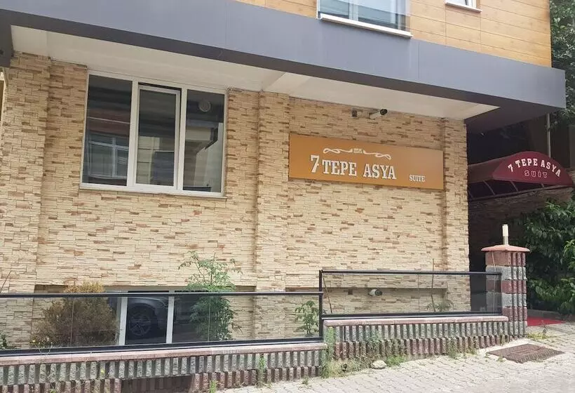 7 Tepe Asya Suite Atasehir