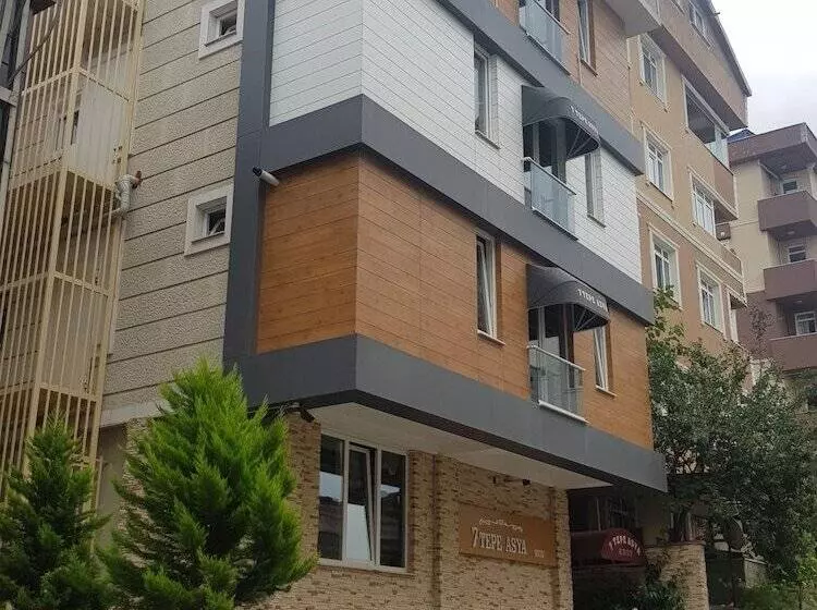 7 Tepe Asya Suite Atasehir