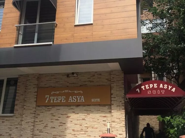 7 Tepe Asya Suite Atasehir
