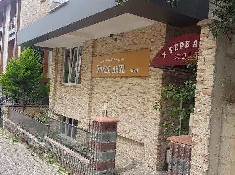 7 Tepe Asya Suite Atasehir
