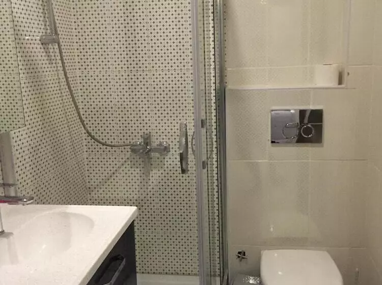7 Tepe Asya Suite Atasehir