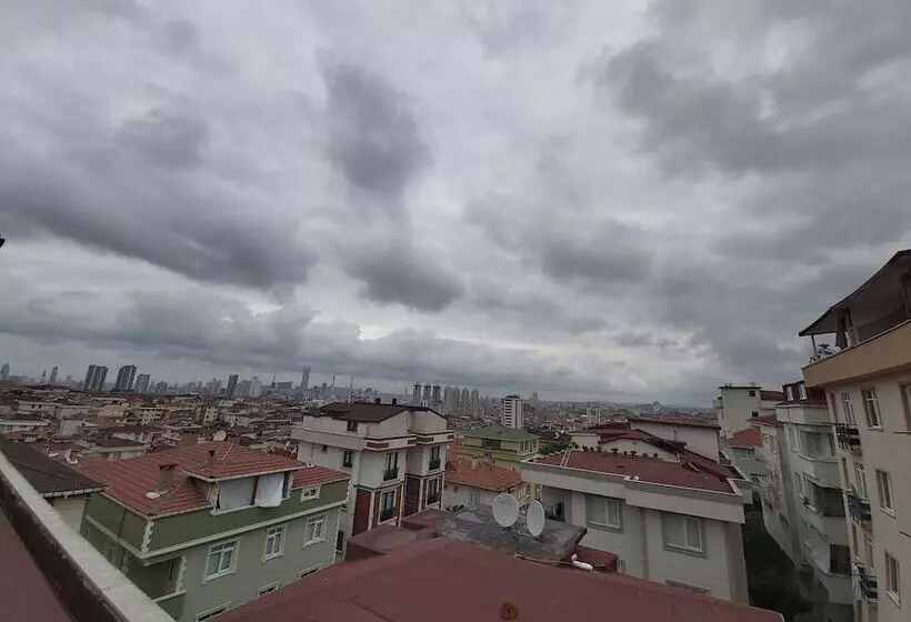 7 Tepe Asya Suite Atasehir