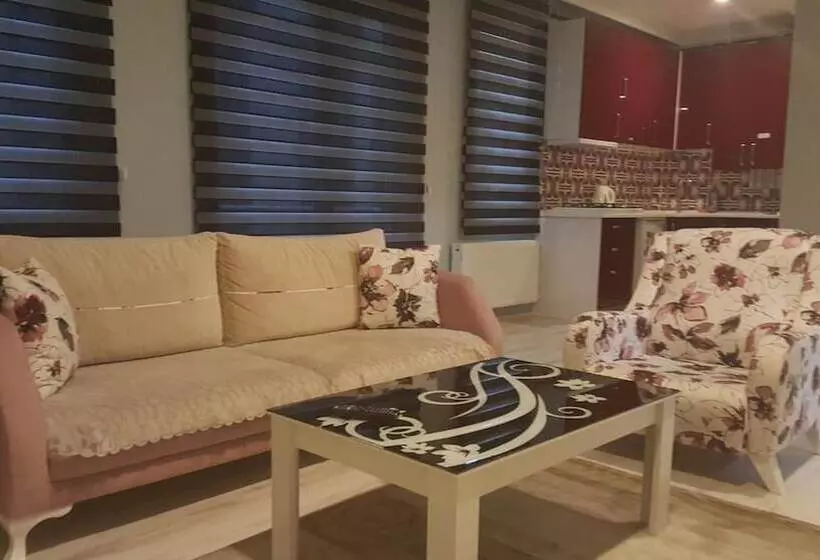 7 Tepe Asya Suite Atasehir