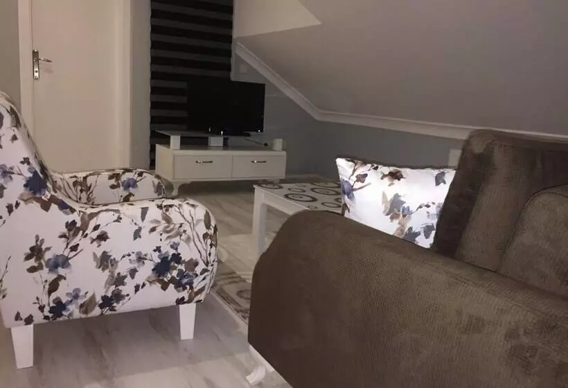 7 Tepe Asya Suite Atasehir