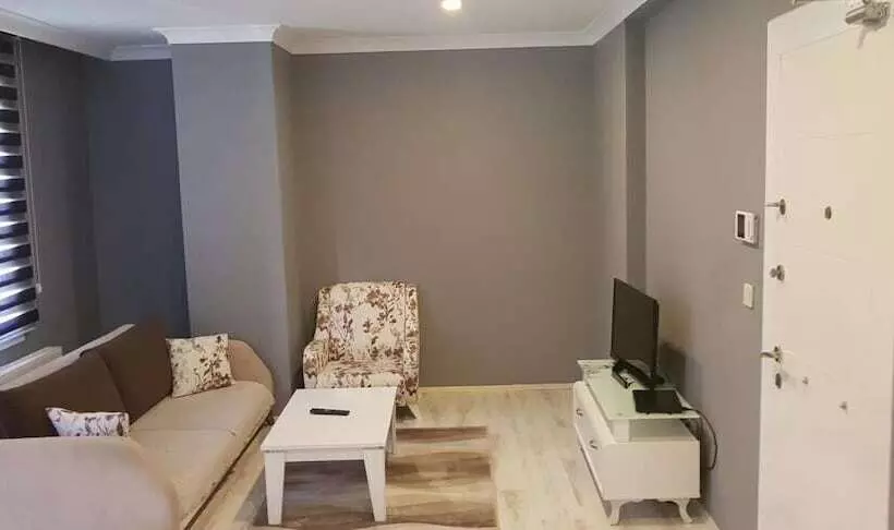 7 Tepe Asya Suite Atasehir
