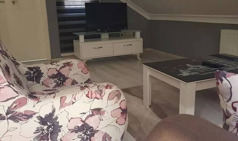 7 Tepe Asya Suite Atasehir