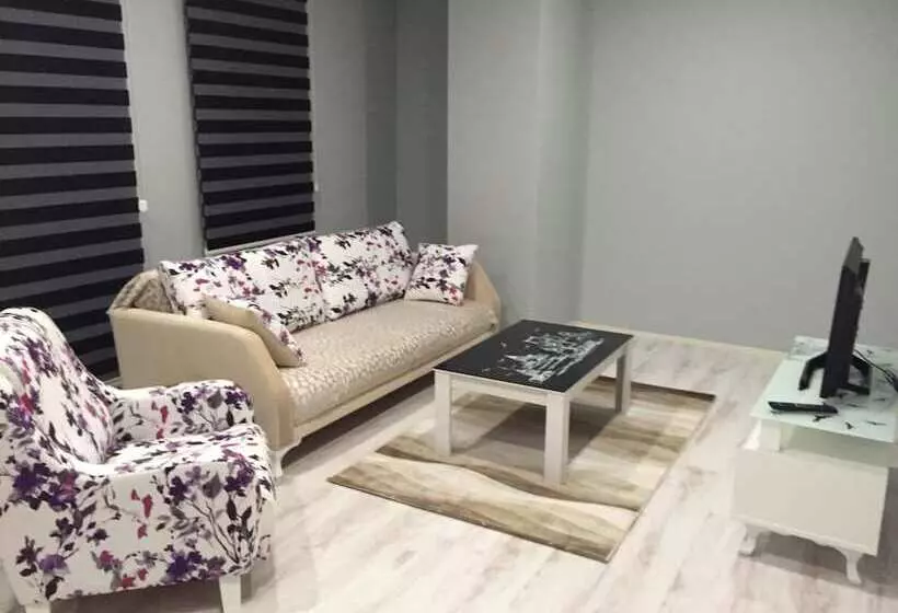7 Tepe Asya Suite Atasehir