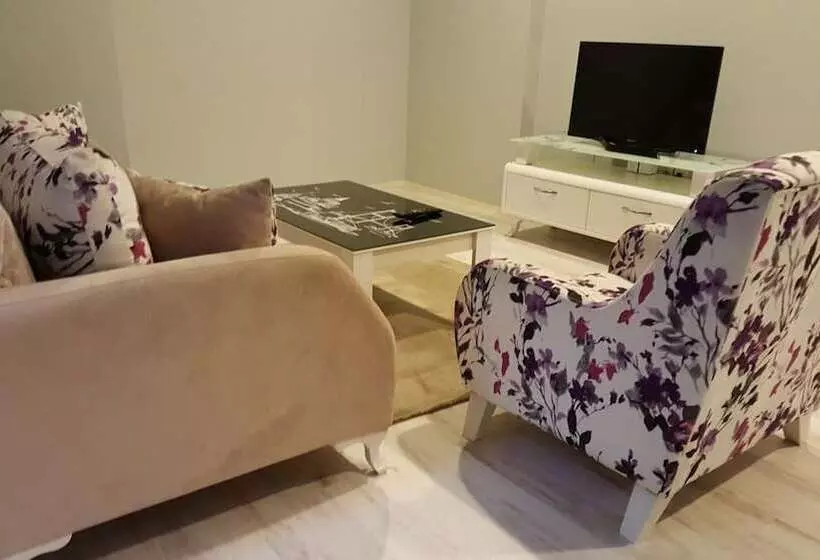 7 Tepe Asya Suite Atasehir