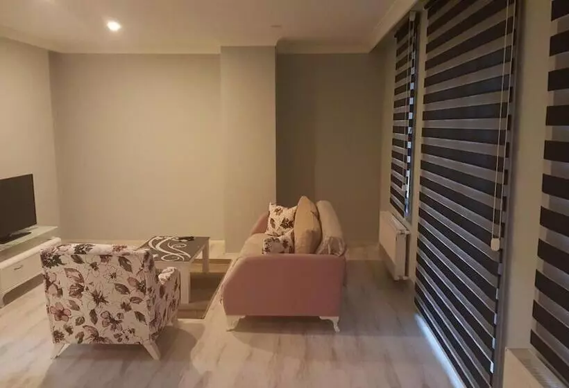 7 Tepe Asya Suite Atasehir