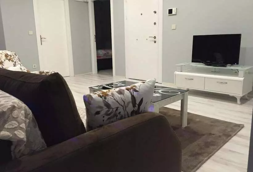 7 Tepe Asya Suite Atasehir