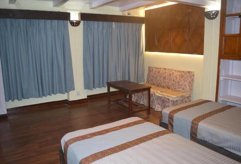 تختخواب و صبحانه Mani Homes