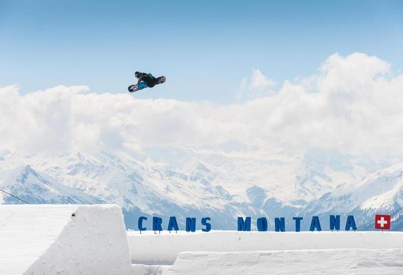 Chalet Diognysos B&b, Boutique