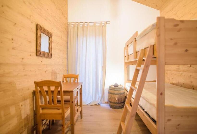 Chalet Diognysos B&b, Boutique