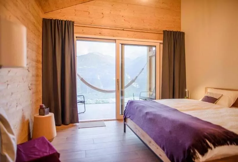 Chalet Diognysos B&b, Boutique
