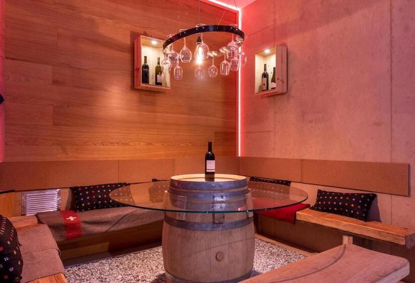 Chalet Diognysos B&b, Boutique