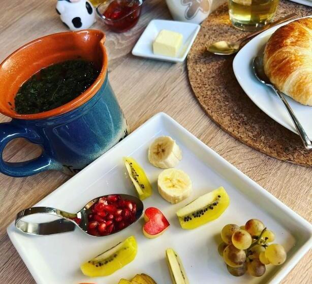 Chalet Diognysos B&b, Boutique