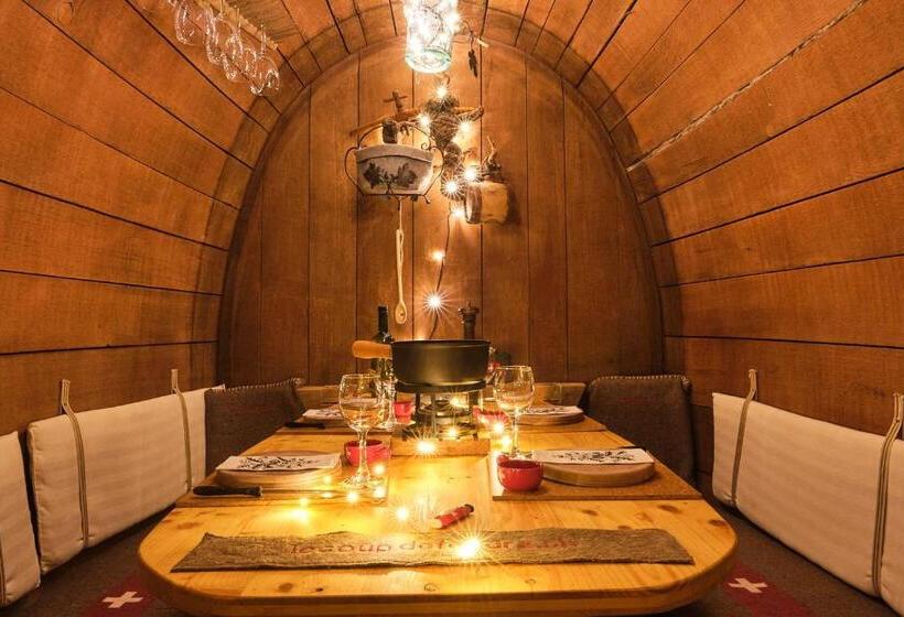 Chalet Diognysos B&b, Boutique