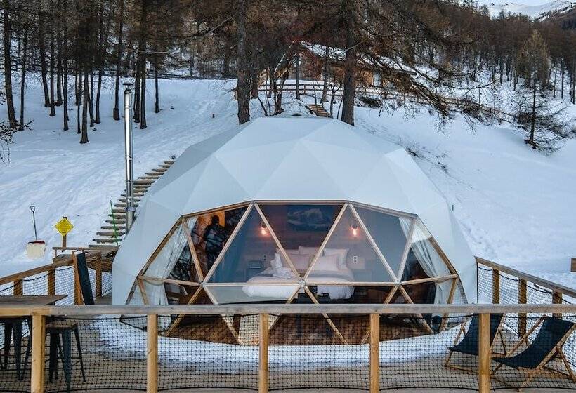 호텔 Alpin D Hôme Hôtel & Spa