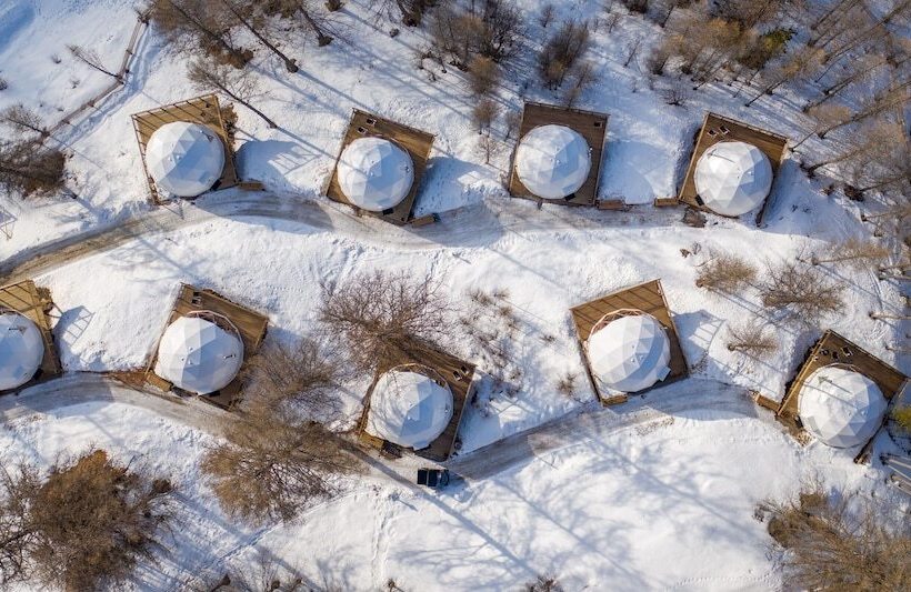 호텔 Alpin D Hôme Hôtel & Spa