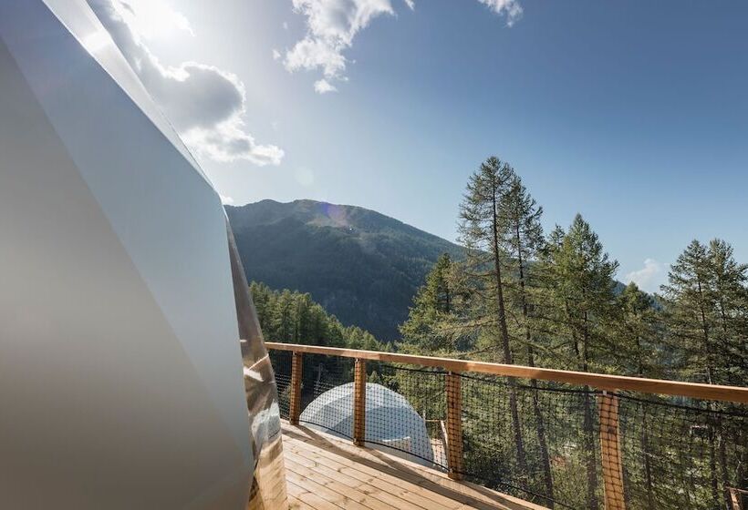 호텔 Alpin D Hôme Hôtel & Spa