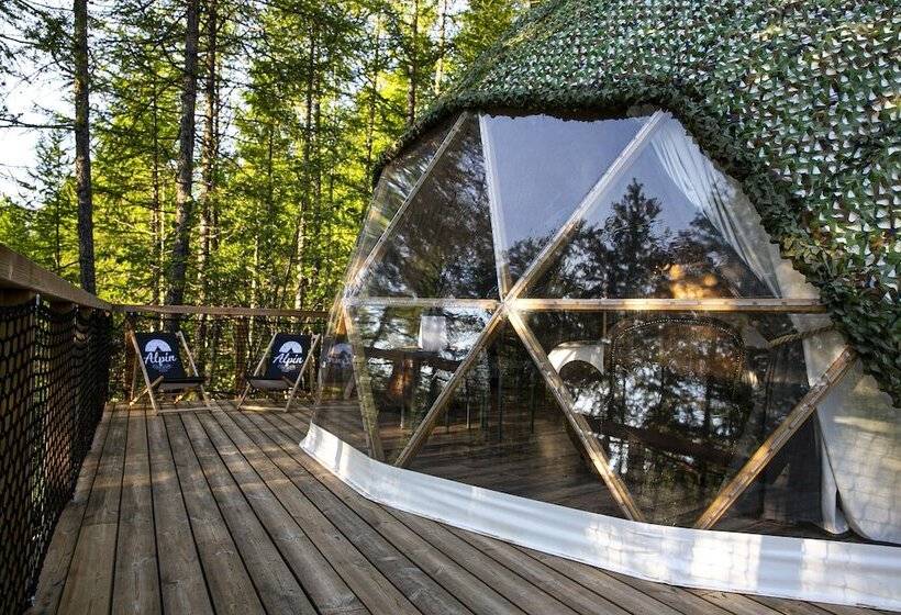 호텔 Alpin D Hôme Hôtel & Spa