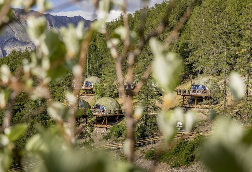 호텔 Alpin D Hôme Hôtel & Spa