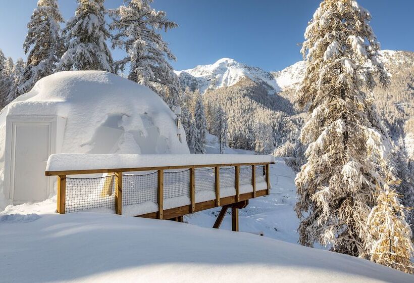 호텔 Alpin D Hôme Hôtel & Spa