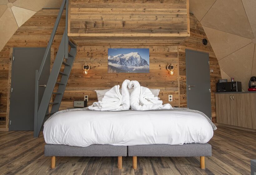 호텔 Alpin D Hôme Hôtel & Spa