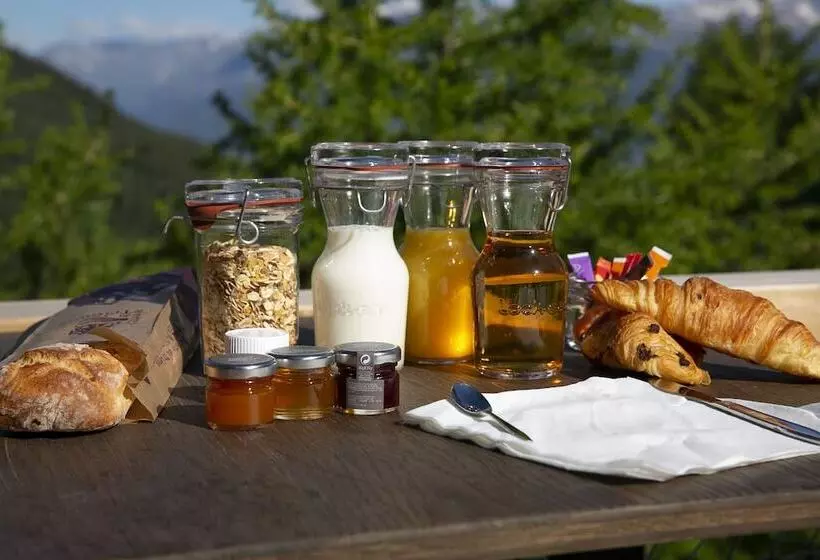 ホテル Alpin D Hôme Hôtel & Spa