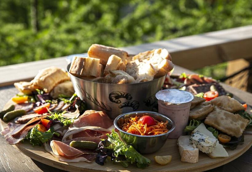 호텔 Alpin D Hôme Hôtel & Spa