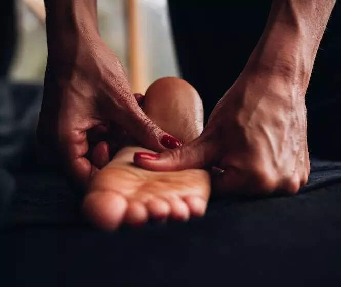 ホテル Alpin D Hôme Hôtel & Spa