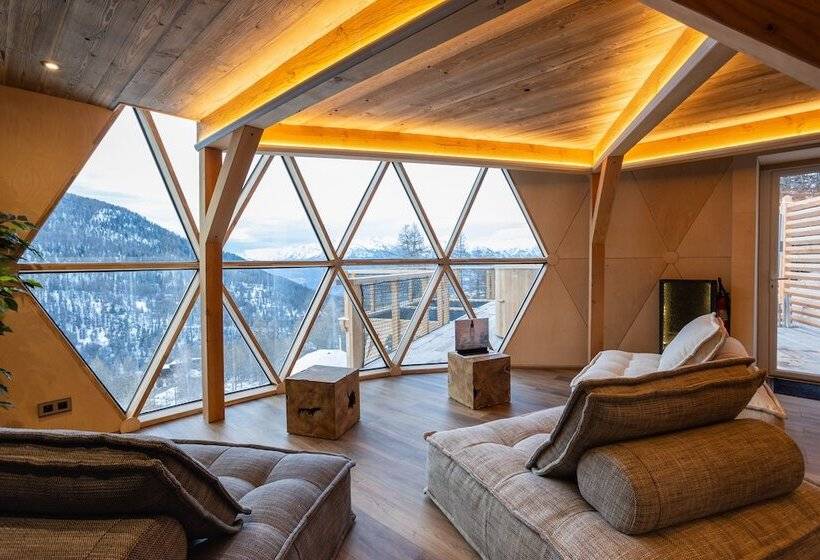 호텔 Alpin D Hôme Hôtel & Spa