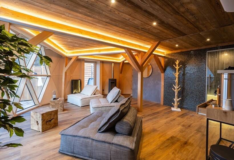 호텔 Alpin D Hôme Hôtel & Spa