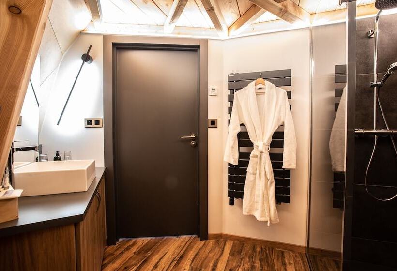 호텔 Alpin D Hôme Hôtel & Spa