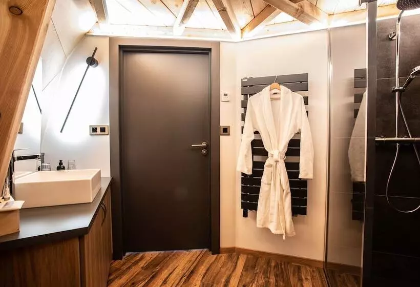 ホテル Alpin D Hôme Hôtel & Spa