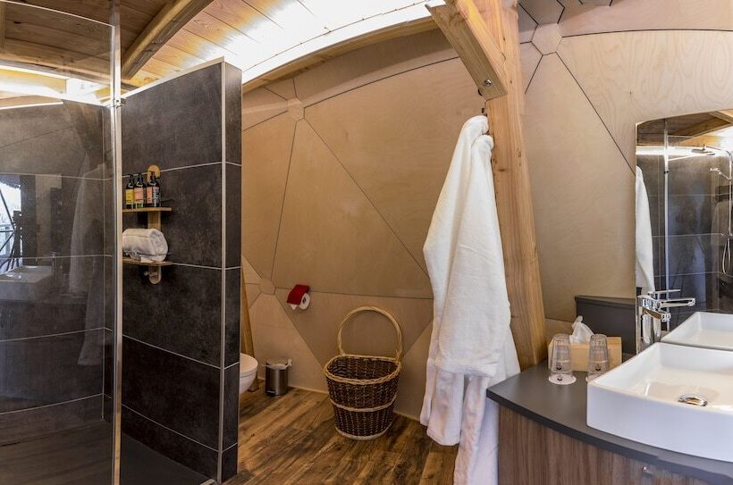 호텔 Alpin D Hôme Hôtel & Spa