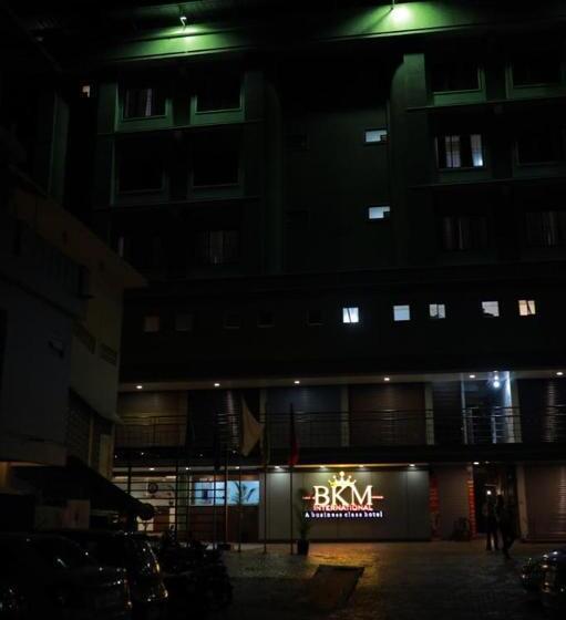 فندق Bkm International